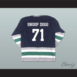 Snoop Dogg Hockey Jersey