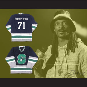 Snoop Dogg Hockey Jersey