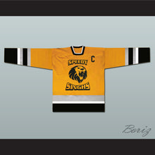 Load image into Gallery viewer, Rajveer Singh 13 Speedy Singhs Hockey Jersey Breakaway Movie