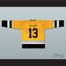 Load image into Gallery viewer, Rajveer Singh 13 Speedy Singhs Hockey Jersey Breakaway Movie