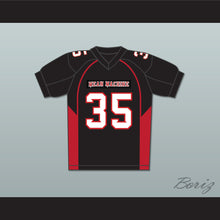 Load image into Gallery viewer, 35 Stink Mean Machine Convicts Football Jersey