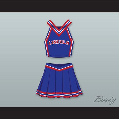 Mena Suvari Kansas Hill Lincoln High School Cheerleader Uniform Sugar & Spice