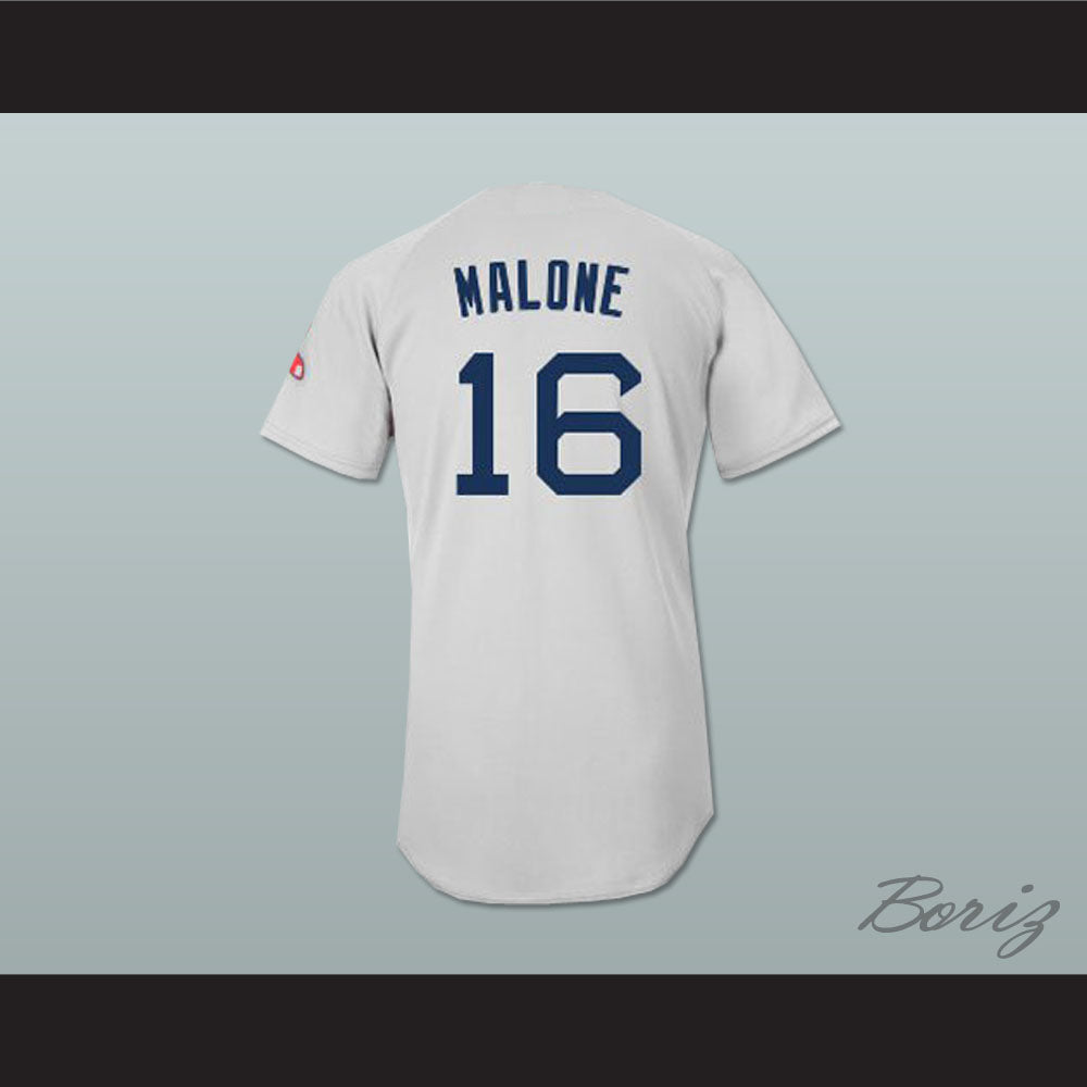 Ted Danson Sam Malone 16 Baseball Jersey Cheers