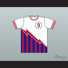 Load image into Gallery viewer, San Antonio Thunder White Football Soccer Jersey