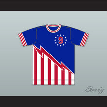 Load image into Gallery viewer, San Antonio Thunder Blue Football Soccer Jersey