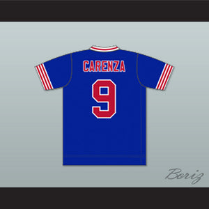 San Antonio Thunder Blue Football Soccer Jersey