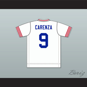 San Antonio Thunder White Football Soccer Jersey