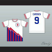 Load image into Gallery viewer, San Antonio Thunder White Football Soccer Jersey