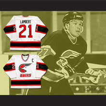 Load image into Gallery viewer, Denny Lambert 21 San Diego Gulls Hockey Jersey