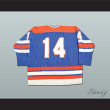 Load image into Gallery viewer, Earl Heiskala 14 San Diego Gulls Hockey Jersey