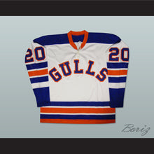 Load image into Gallery viewer, Willie O&#39;Ree 20 San Diego Gulls Hockey Jersey