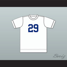 Load image into Gallery viewer, San Diego Toros White Football Soccer Jersey