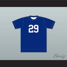 Load image into Gallery viewer, San Diego Toros Blue Football Soccer Jersey