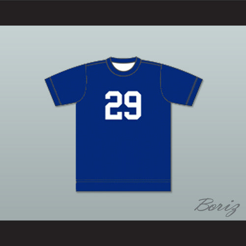 San Diego Toros Blue Football Soccer Jersey