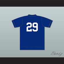 Load image into Gallery viewer, San Diego Toros Blue Football Soccer Jersey