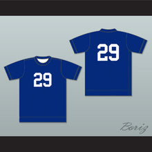 Load image into Gallery viewer, San Diego Toros Blue Football Soccer Jersey
