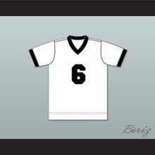Load image into Gallery viewer, San Francisco Gales White Football Soccer Jersey
