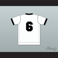 Load image into Gallery viewer, San Francisco Gales White Football Soccer Jersey