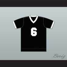 Load image into Gallery viewer, San Francisco Gales Black Football Soccer Jersey