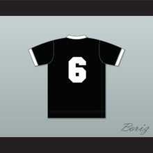 Load image into Gallery viewer, San Francisco Gales Black Football Soccer Jersey