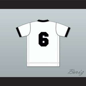 San Francisco Gales White Football Soccer Jersey
