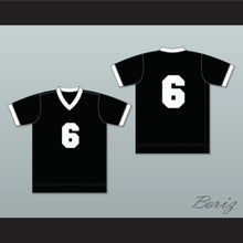Load image into Gallery viewer, San Francisco Gales Black Football Soccer Jersey