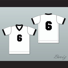 Load image into Gallery viewer, San Francisco Gales White Football Soccer Jersey