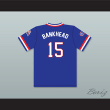 Load image into Gallery viewer, Scott Bankhead 15 1984 USA Team Blue Baseball Jersey