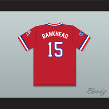 Load image into Gallery viewer, Scott Bankhead 15 1984 USA Team Red Baseball Jersey