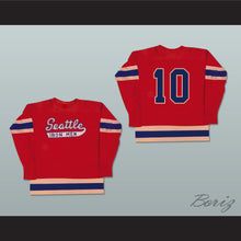 Load image into Gallery viewer, Seattle Iron Men Hockey Jersey