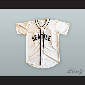 Seattle Steelheads Negro League Baseball Jersey