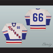 Load image into Gallery viewer, Seattle Totems White Hockey Jersey