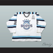 Load image into Gallery viewer, Sebastien Bety 2 Chicoutimi Sagueneens Hockey Jersey