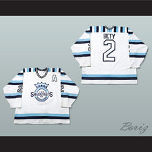 Load image into Gallery viewer, Sebastien Bety 2 Chicoutimi Sagueneens Hockey Jersey