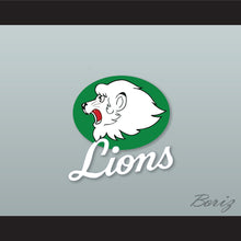 Load image into Gallery viewer, Seibu Lions Teal Button Down Baseball Jersey