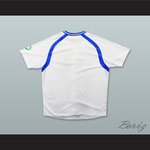 Load image into Gallery viewer, Seibu Lions White Button Down Baseball Jersey