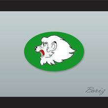 Load image into Gallery viewer, Seibu Lions White Button Down Baseball Jersey