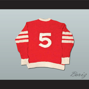 Selkirk Fishermen Hockey Jersey