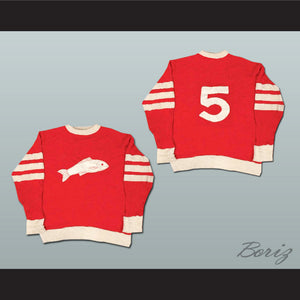 Selkirk Fishermen Hockey Jersey