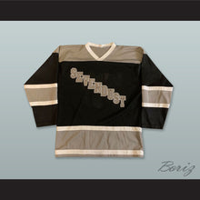 Load image into Gallery viewer, Sevendust 7D Black Hockey Jersey