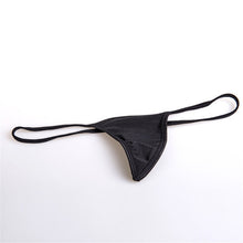 Load image into Gallery viewer, Sexy Lingerie Panties Women Exotic Hot Bowknot Knickers Briefs Transparent Underwear Thongs Sexy Lingerie Low Waist Sexy Panties