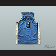Load image into Gallery viewer, Shady Limited 8 Shady Eight Blue Basketball Jersey