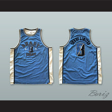 Load image into Gallery viewer, Shady Limited 8 Shady Eight Blue Basketball Jersey