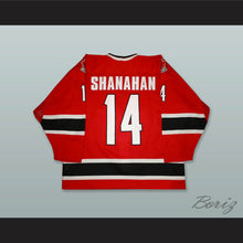 Load image into Gallery viewer, Shanahan 14 Canada National Team Red Hockey Jersey