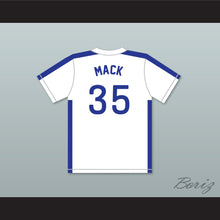 Load image into Gallery viewer, Shane Mack 35 1984 USA Team White Baseball Jersey