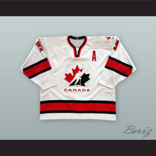 Load image into Gallery viewer, Shane Doan 19 Canada National Team White Hockey Jersey