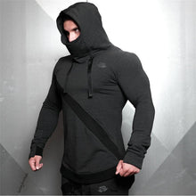 Load image into Gallery viewer, Shark Bay brand Gyms New Brand Sweatshirt Men Hoodies Winter Solid Hoodie Mens Hip Hop Coat Pullover Men's Casual Tracksuits