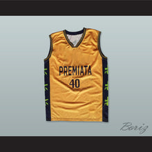 Load image into Gallery viewer, Shawn Kemp 40 Premiata Montegranaro Basketball Jersey