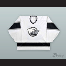 Load image into Gallery viewer, Shayne McCosh 31 Erie Panthers White Hockey Jersey