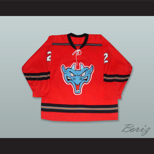 Shea Weber 2 Kelowna Rockets Red Hockey Jersey